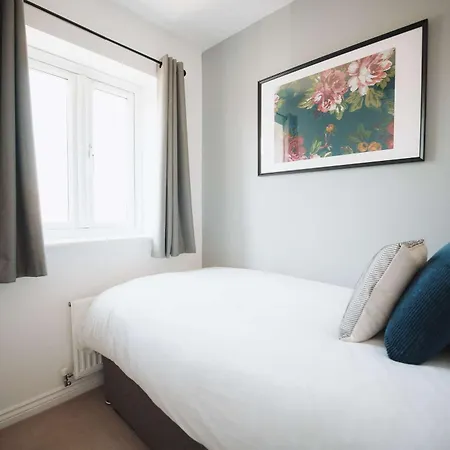בית נופש 3bed House Sleeps 5 Close To Cook Hospital Ormesby