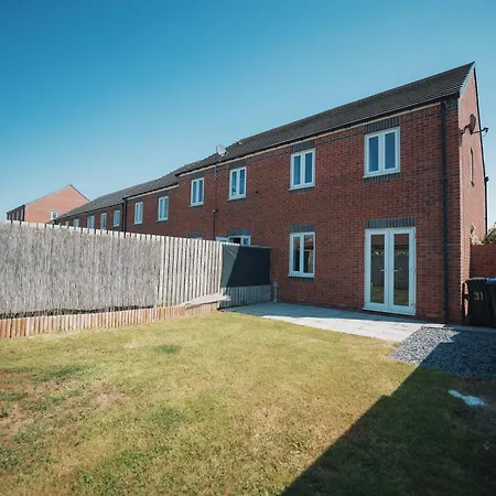 3bed House Sleeps 5 Close To Cook Hospital *